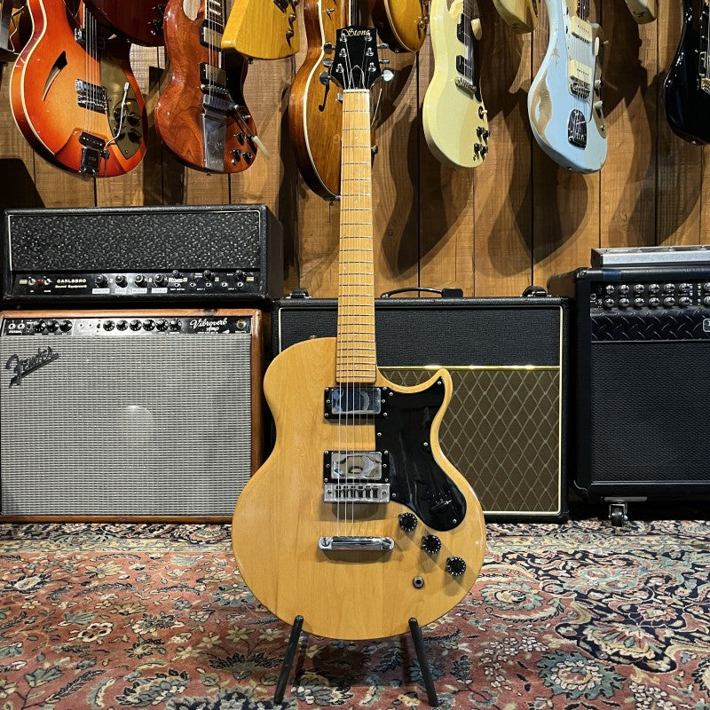 STONE Japanese GIBSON L6 COPY 70's-80's