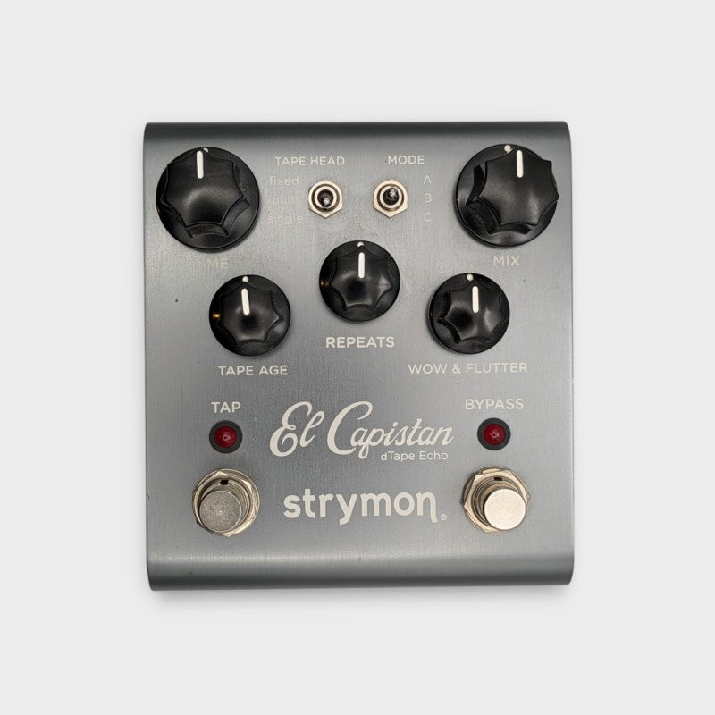 STRYMON EL CAPISTAN V1