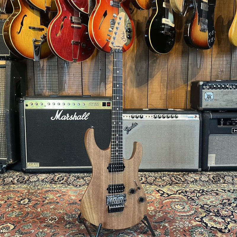 Suhr Modern Satin Natural HH Floyd (2015) USA