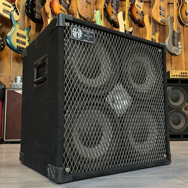 SWR Goliath II 4X10