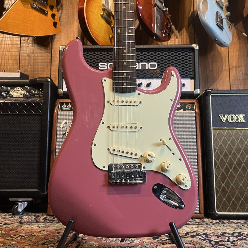 SX Stratocaster Rose Vintage Series