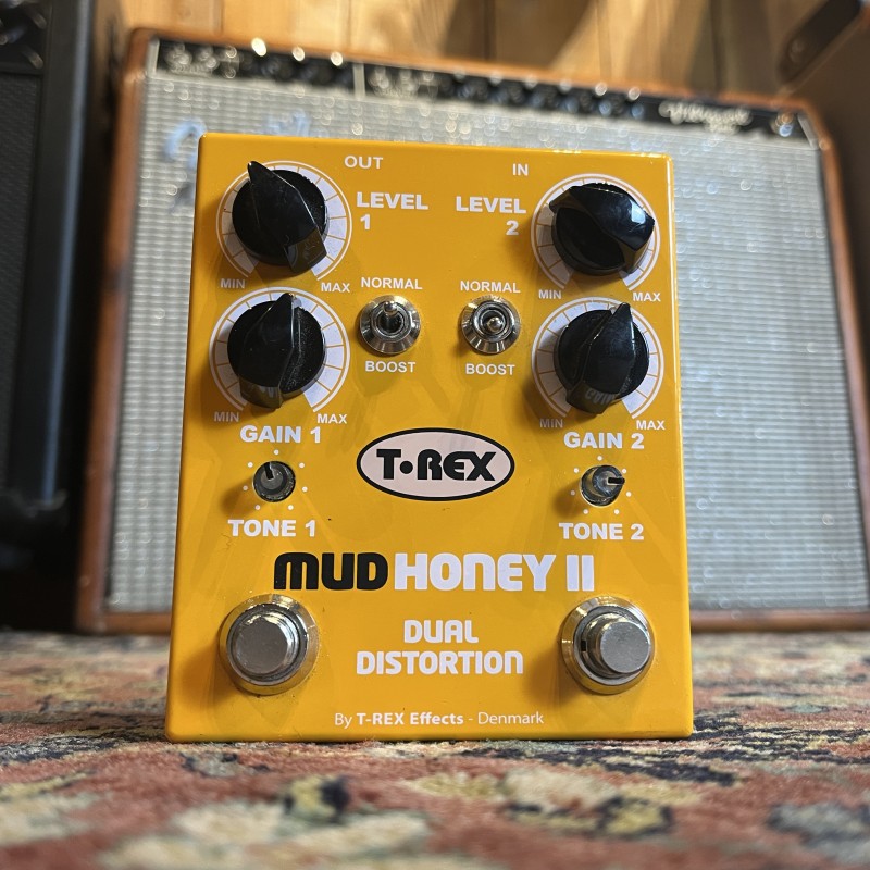 T-Rex Mudhoney II
