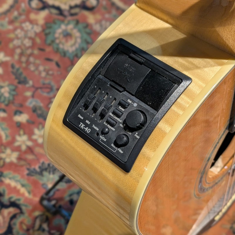 Takamine EG-523SC
