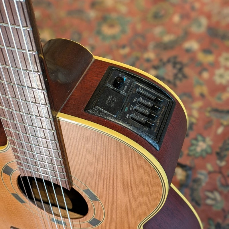 Takamine ENC60N Gaucher