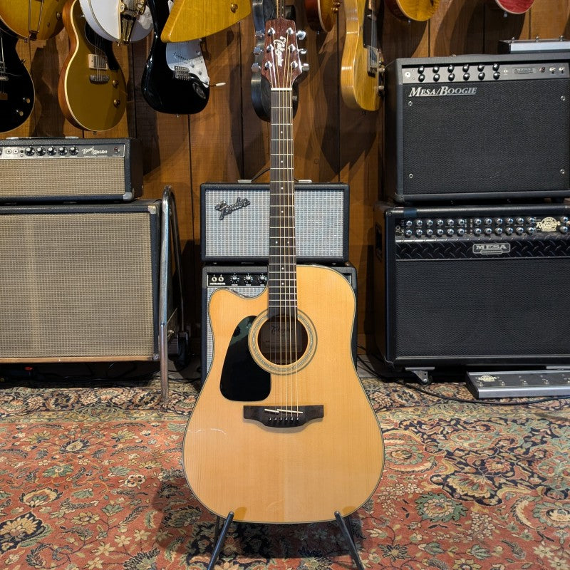 Takamine GD30CE LH NAT G30 Series Gaucher