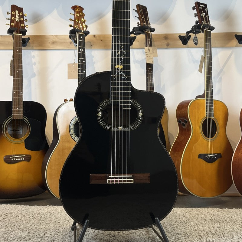 Takamine Limited Edition Michi Black 2012