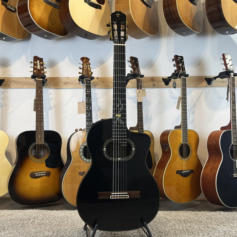 Takamine Limited Edition Michi Black 2012