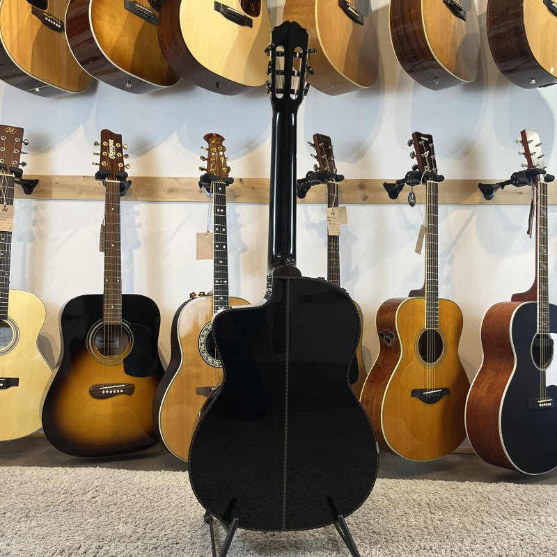 Takamine Limited Edition Michi Black 2012