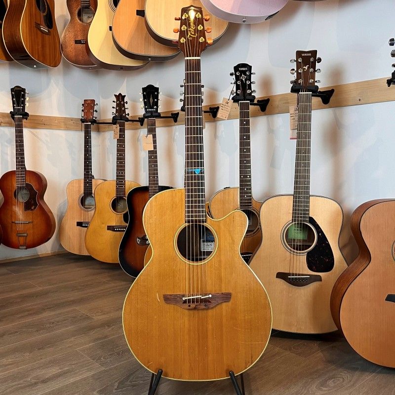 Takamine ESF 40C 1998