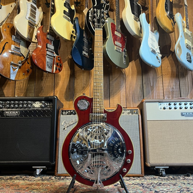 Tanglewood Resonator Blue Sound TBS-500