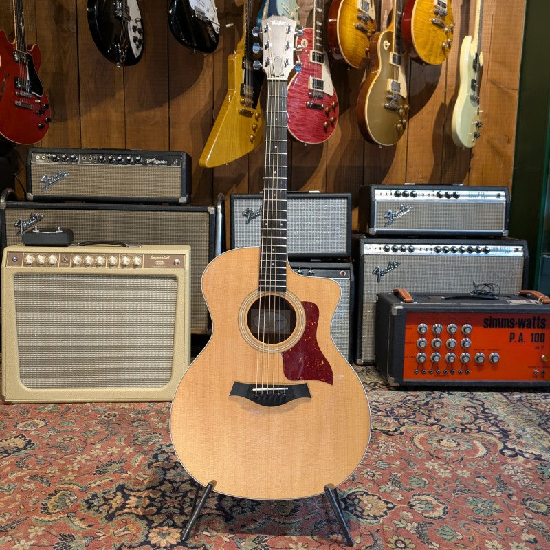 Taylor 214 CE - Natural