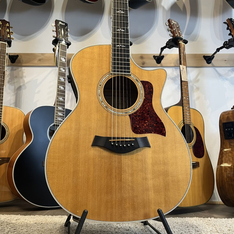 Taylor 614ce with Fishman Electronics