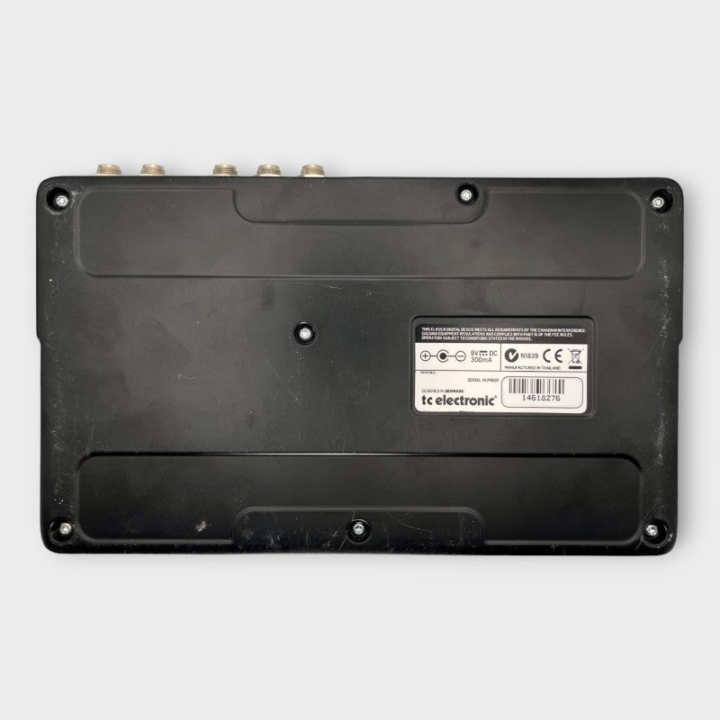 TC Electronic Alter Ego X4 Vintage Echo Delay