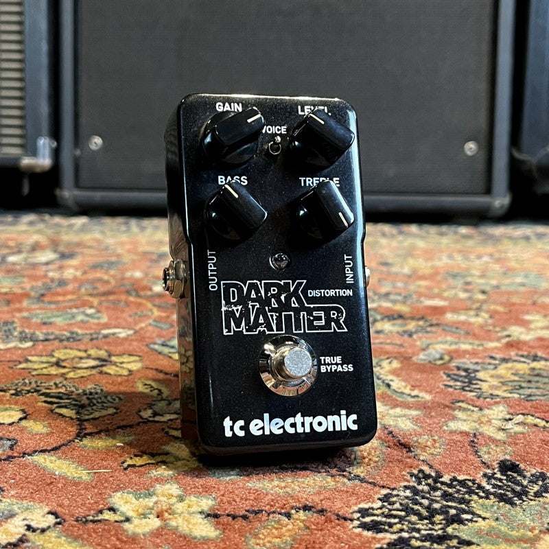 Tc Electronic Dark Matter