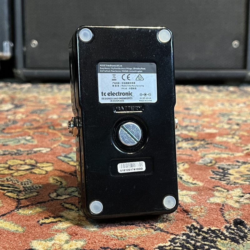 Tc Electronic Dark Matter