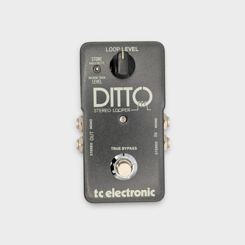 TC Electronic Ditto Looper
