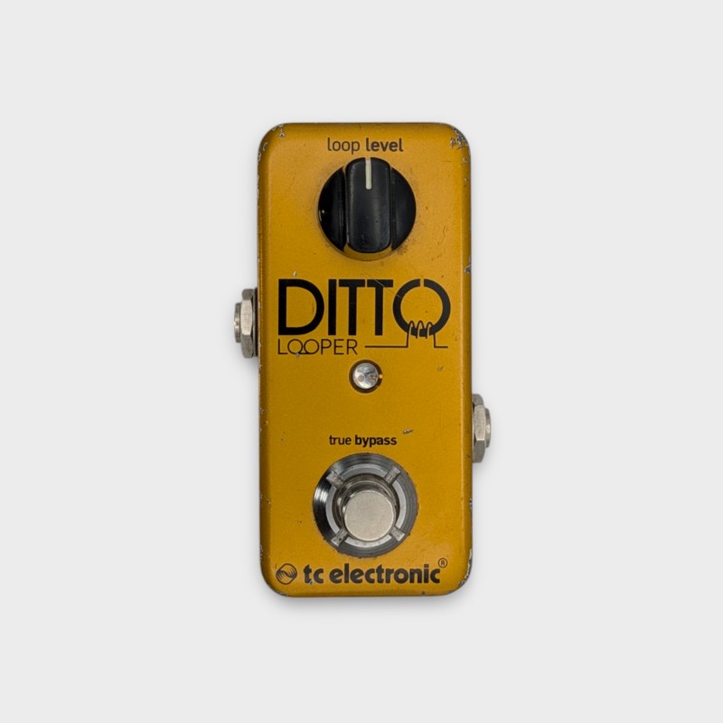 TC Electronic Ditto Looper Limited Edition