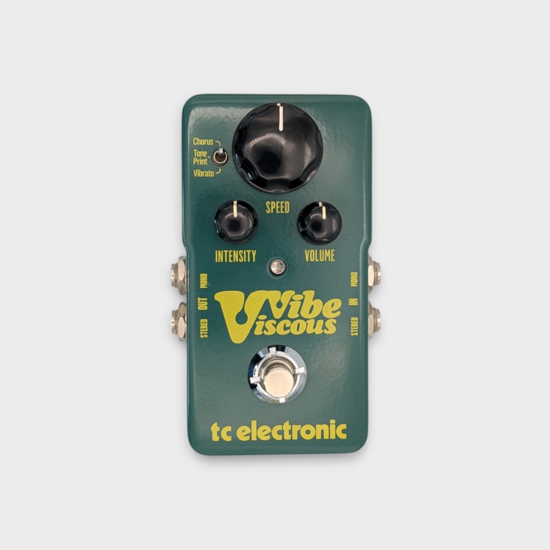 TC Electronic Viscous Vibe Vibrato