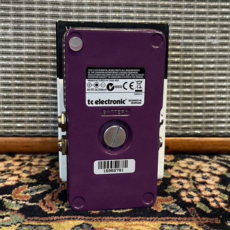 TC Electronic Vortex Flanger