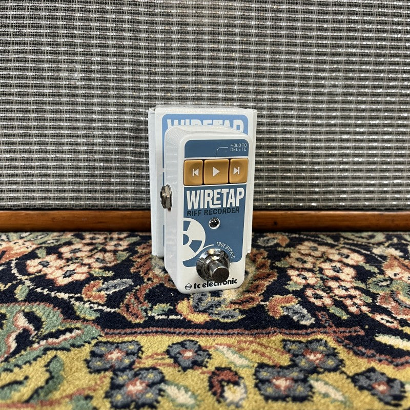 TC Electronic Wiretap