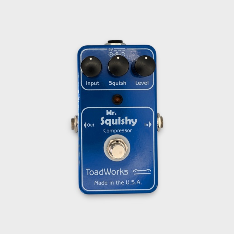 Toadworks MR SQUISHY COMPRESSOR