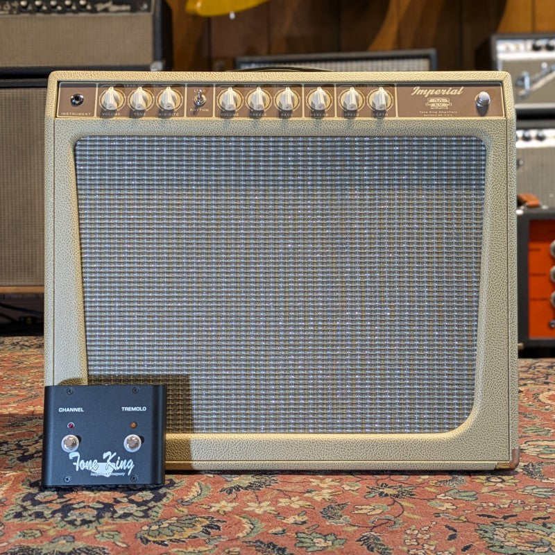 Tone King Imperial 20th Anniversary