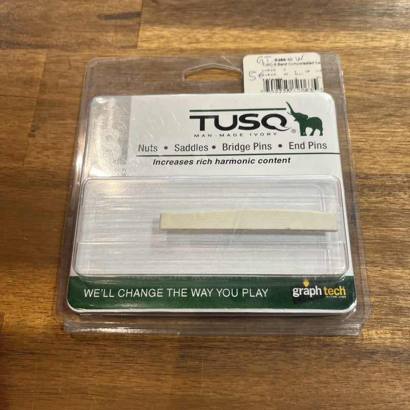 Tusq B Band Compensated Saddle