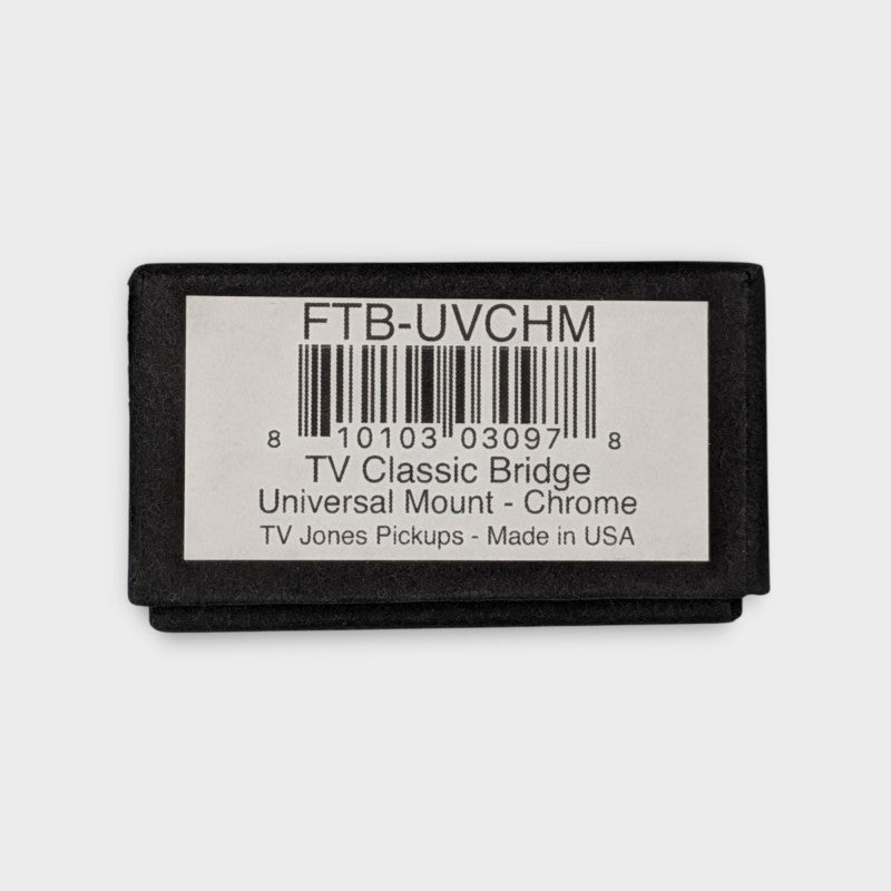 TV JONES - TV CLASSIC BRIDGE