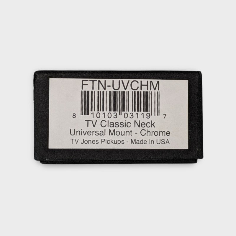 TV JONES - TV CLASSIC NECK