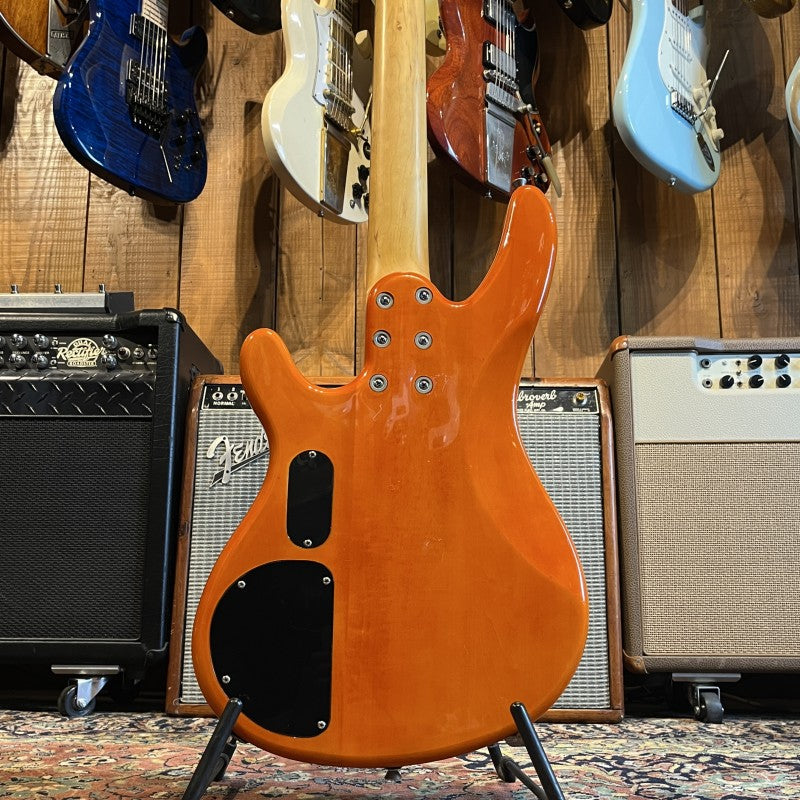 VALLEY AND BLUES BASS