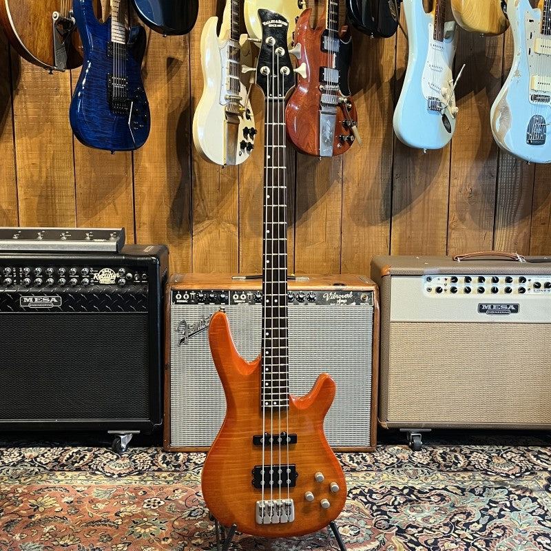 VALLEY AND BLUES BASS