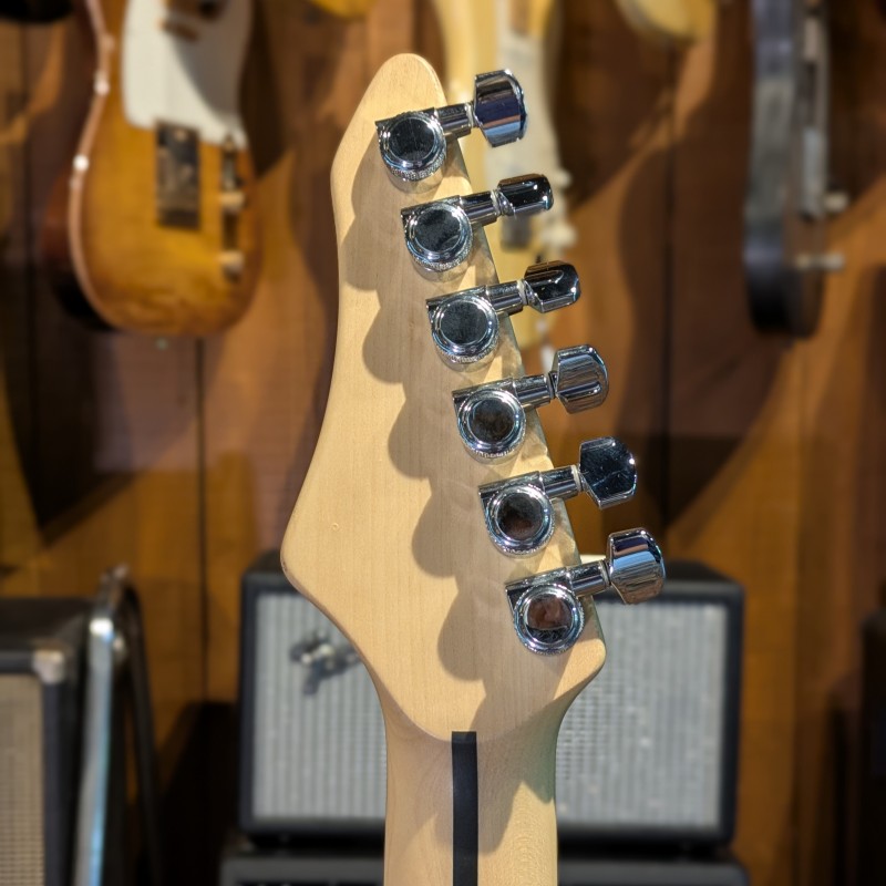 Vigier Excalibur Indus Textured Black