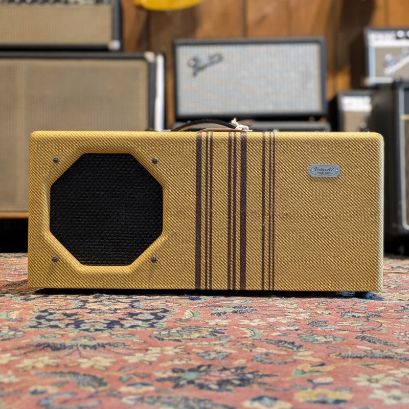 Vintage 47 The Suitcase Amp