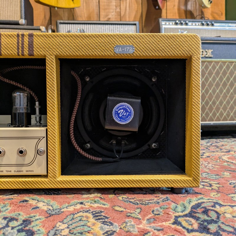 Vintage 47 The Suitcase Amp