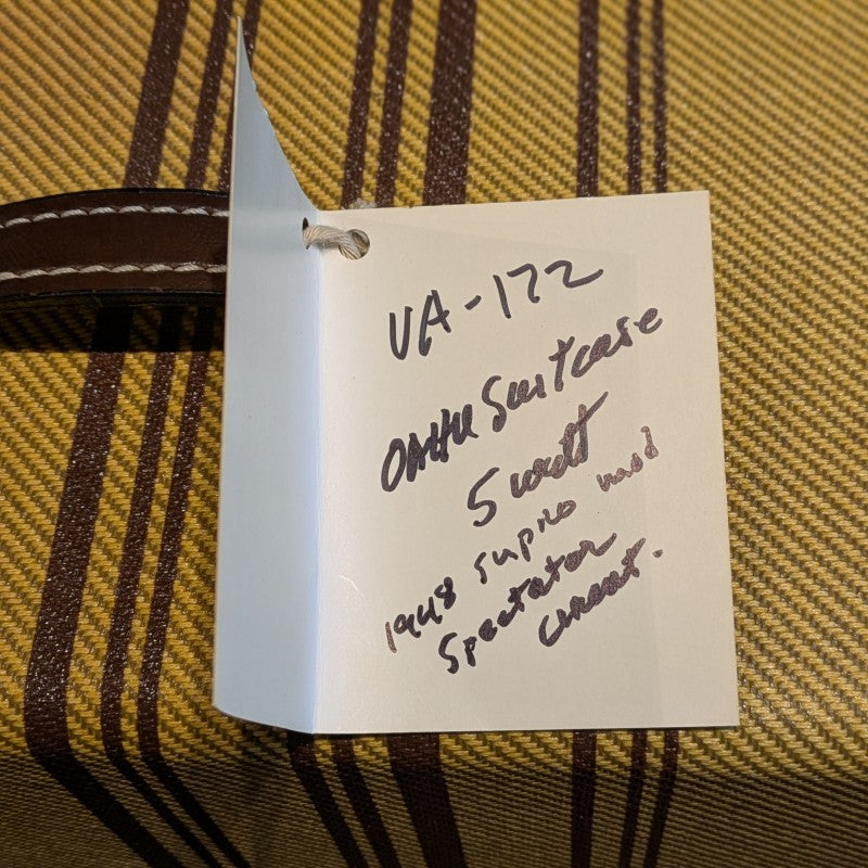 Vintage 47 The Suitcase Amp