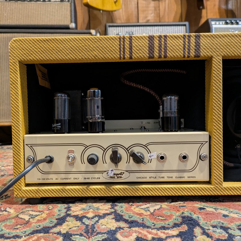 Vintage 47 The Suitcase Amp