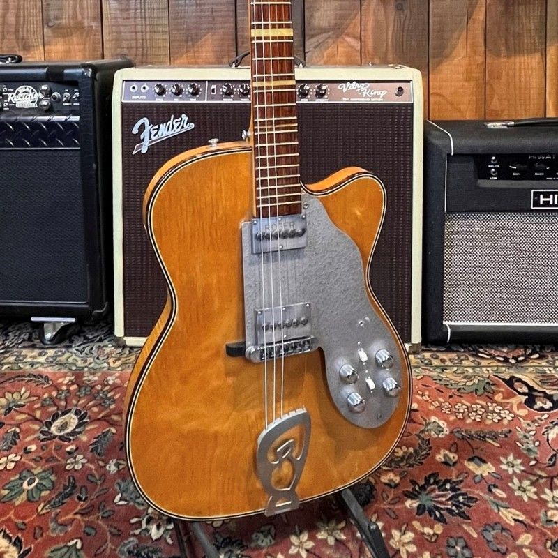VINTAGE ROGER CUSTOM THINLINE 58-60'S