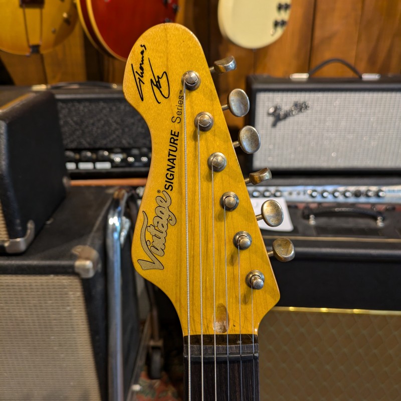 Vintage V6-MRHDX Icon Series Thomas Blug 'Summer of Love'