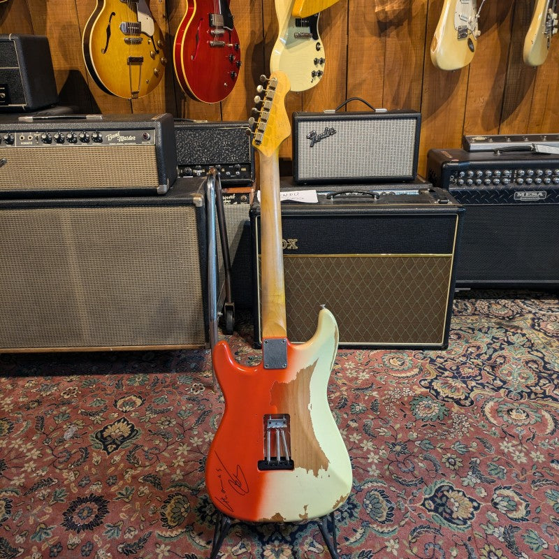 Vintage V6-MRHDX Icon Series Thomas Blug 'Summer of Love'