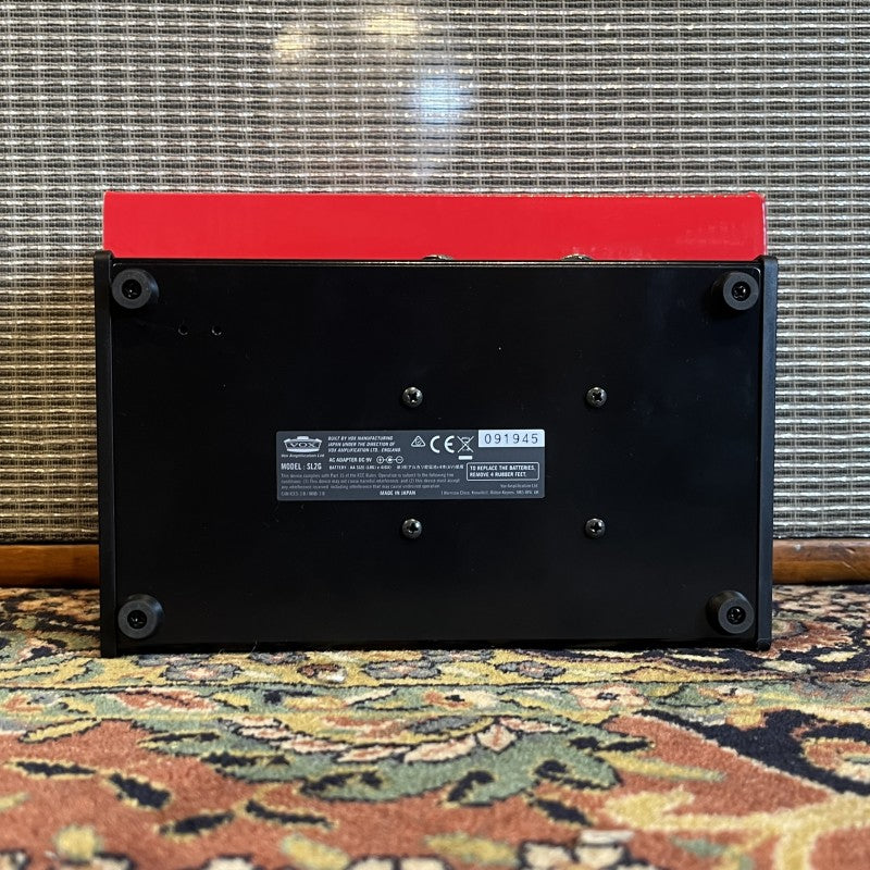 Vox SL2G StompLab IIG