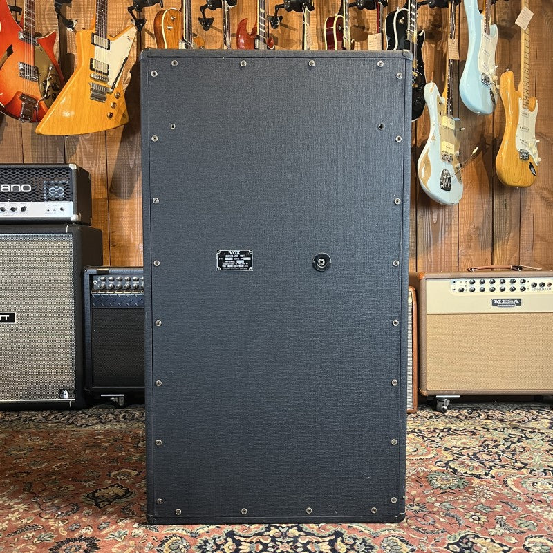 VOX SUPER FOUNDATION BASS VOX VSEL + CAB 1969