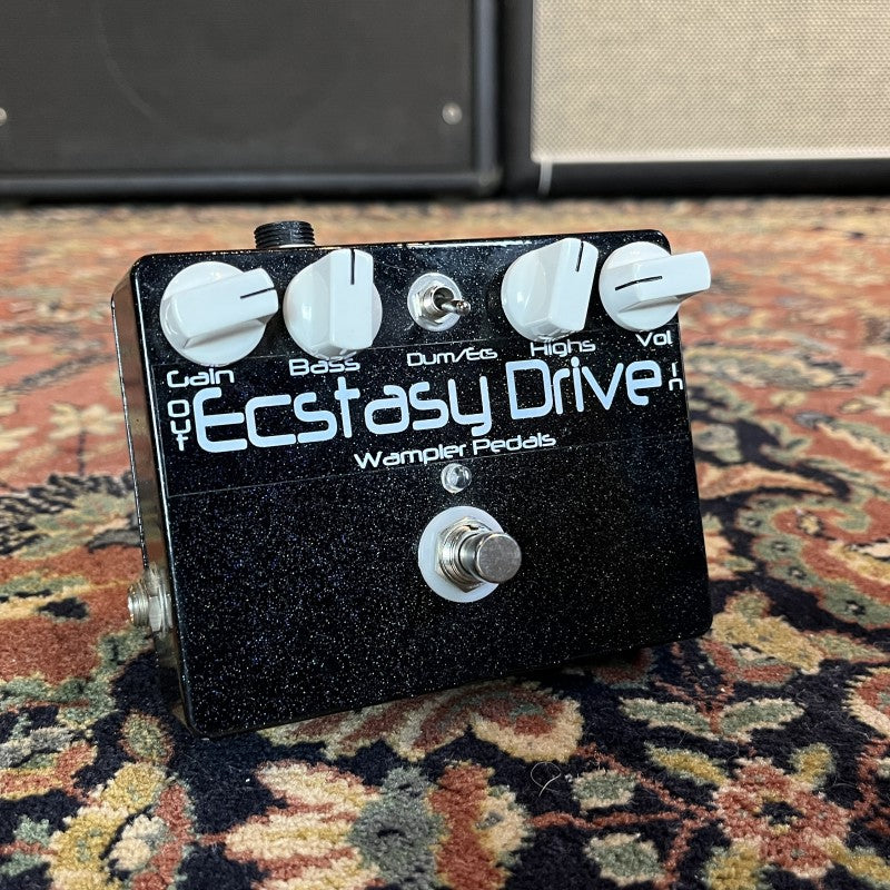 Wampler Ecstasy Drive V1