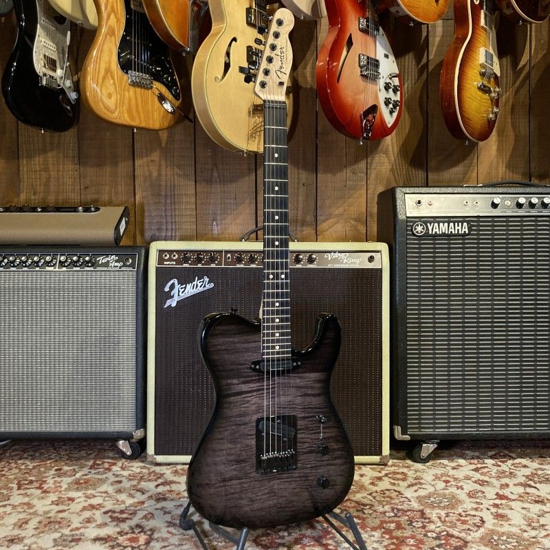 WARMOTH TELECASTER CUSTOM