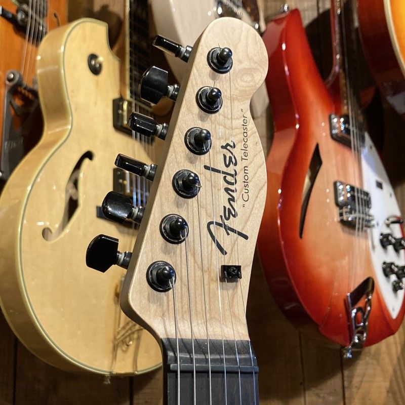 WARMOTH TELECASTER CUSTOM