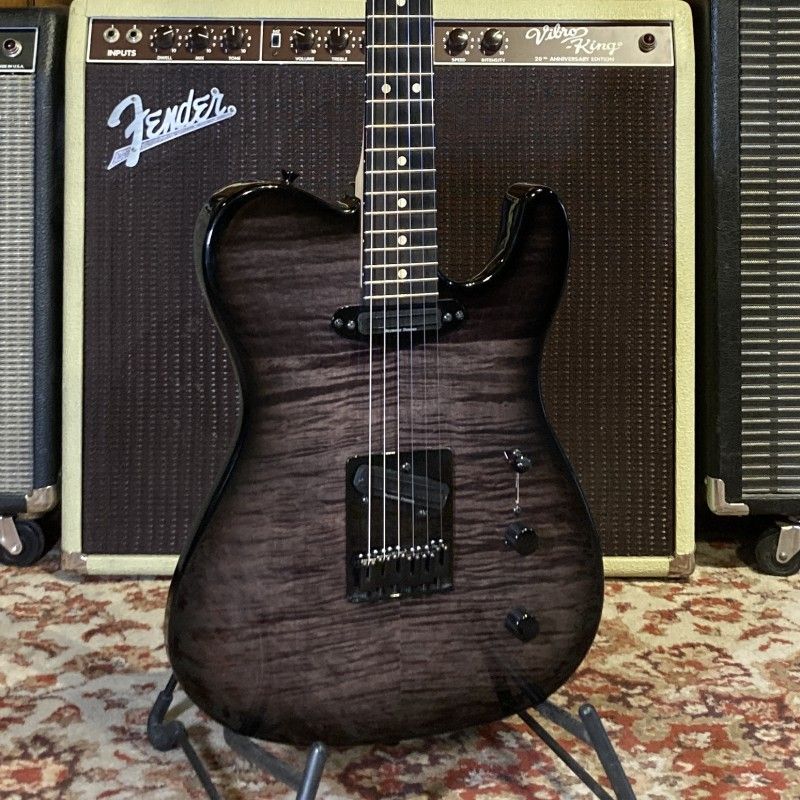 WARMOTH TELECASTER CUSTOM