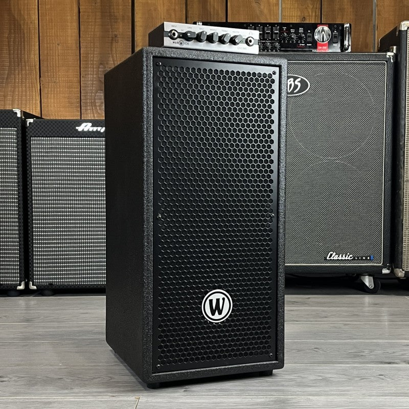 Warwick Gnome CAB 2/8/4 200-Watt 2x8