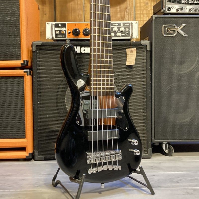 WARWICK ROCKBASS STEVE BAILEY ARTIST LINE 6-STRING