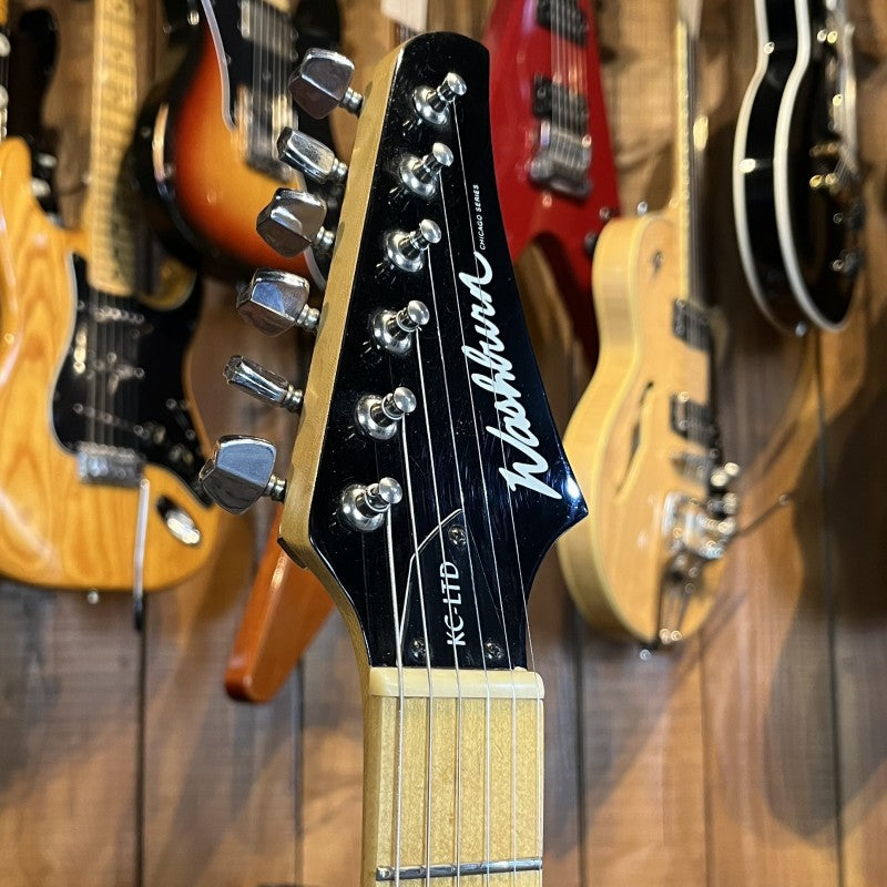Washburn KC-LTD (1989) Korea