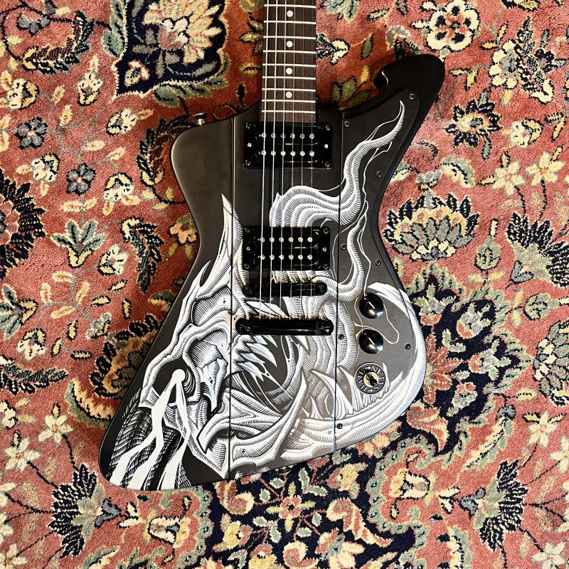 Wild Custom Firewild "MYSTERY MACHINE" (HELLFEST EDITION)