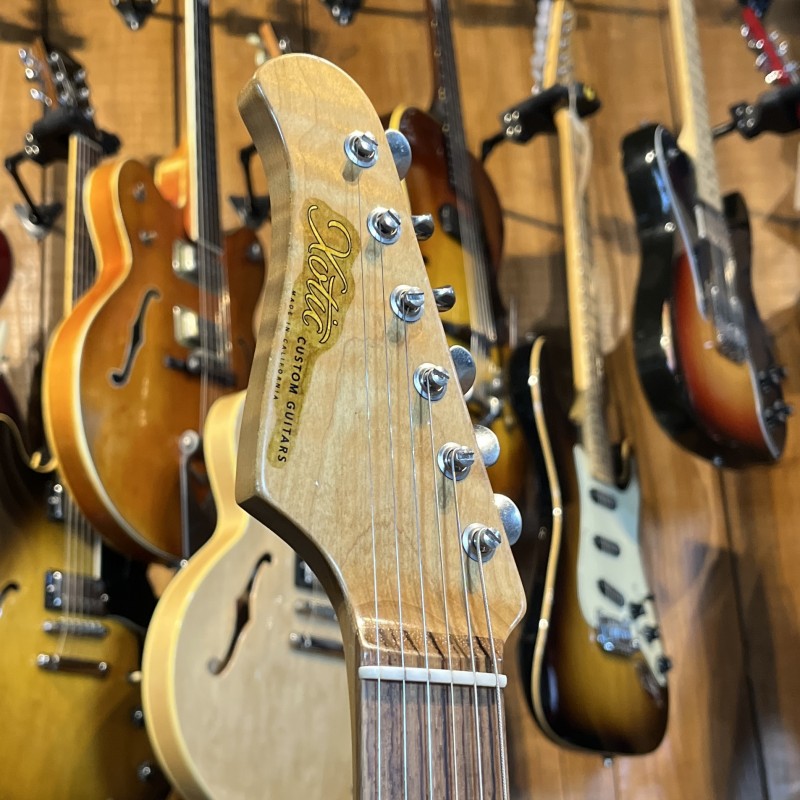 Xotic XSC-2 Left Handed (2018) USA